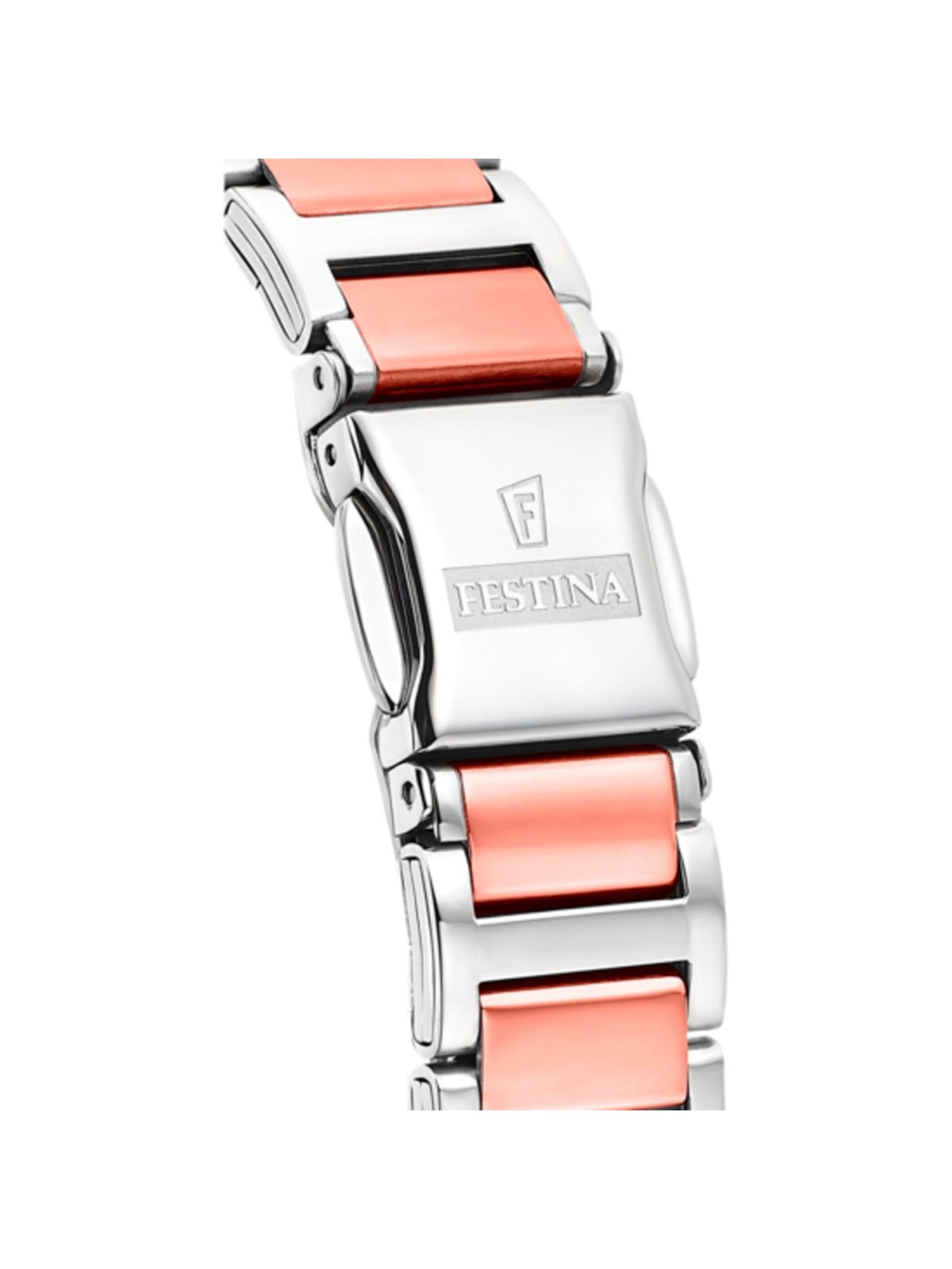 Montre à affichage analogique 'MADEMOISELLE' FESTINA en rose