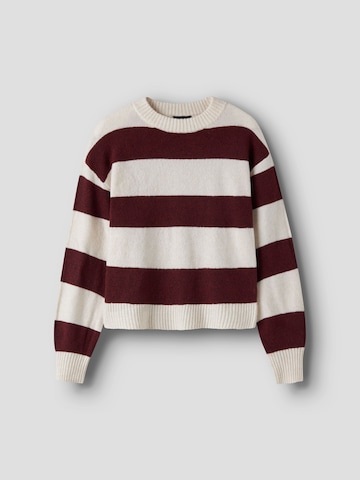 Pull-over LMTD en marron