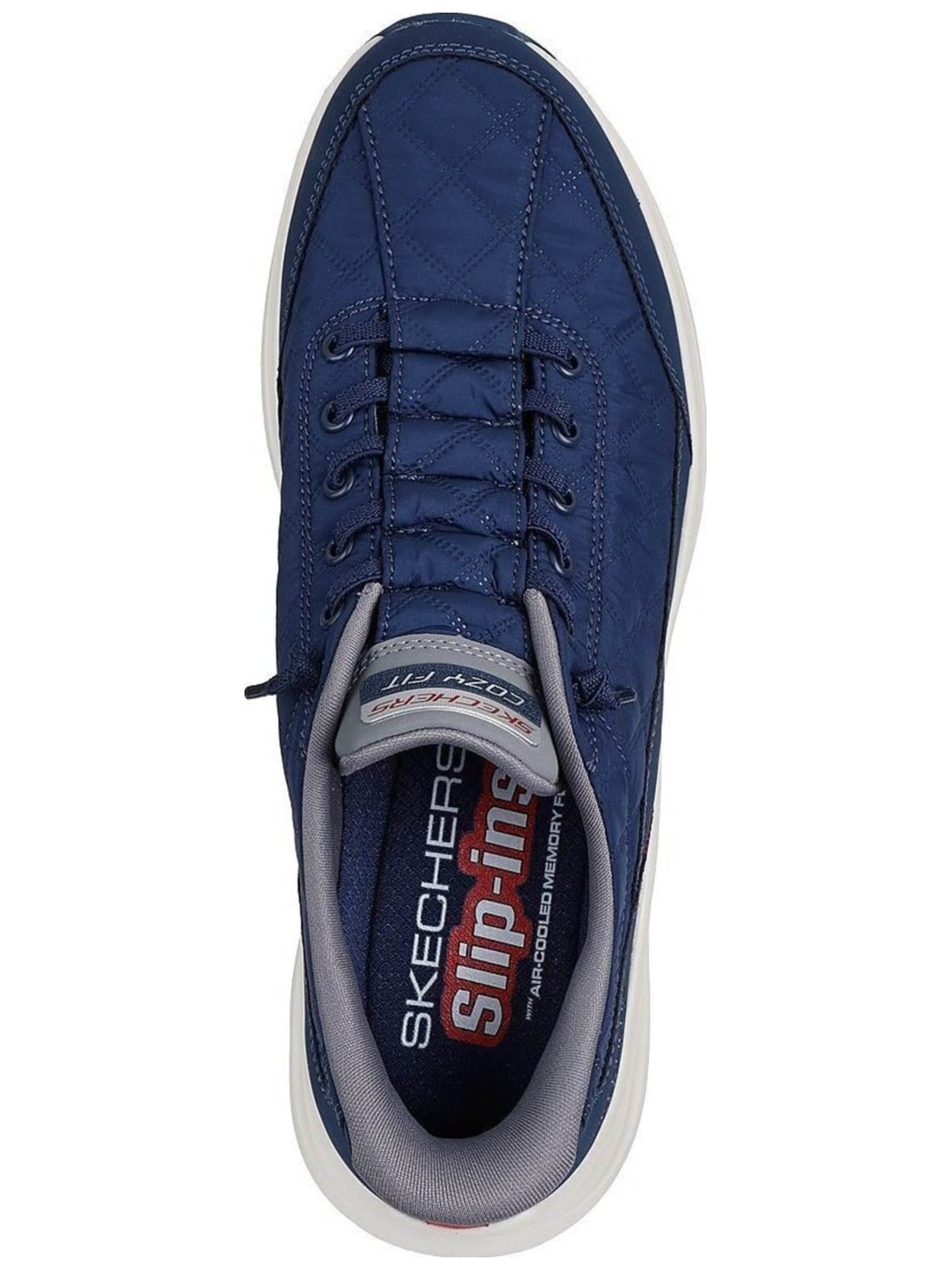 Sneaker bassa 'Contour Foam - Cozy' di SKECHERS in blu