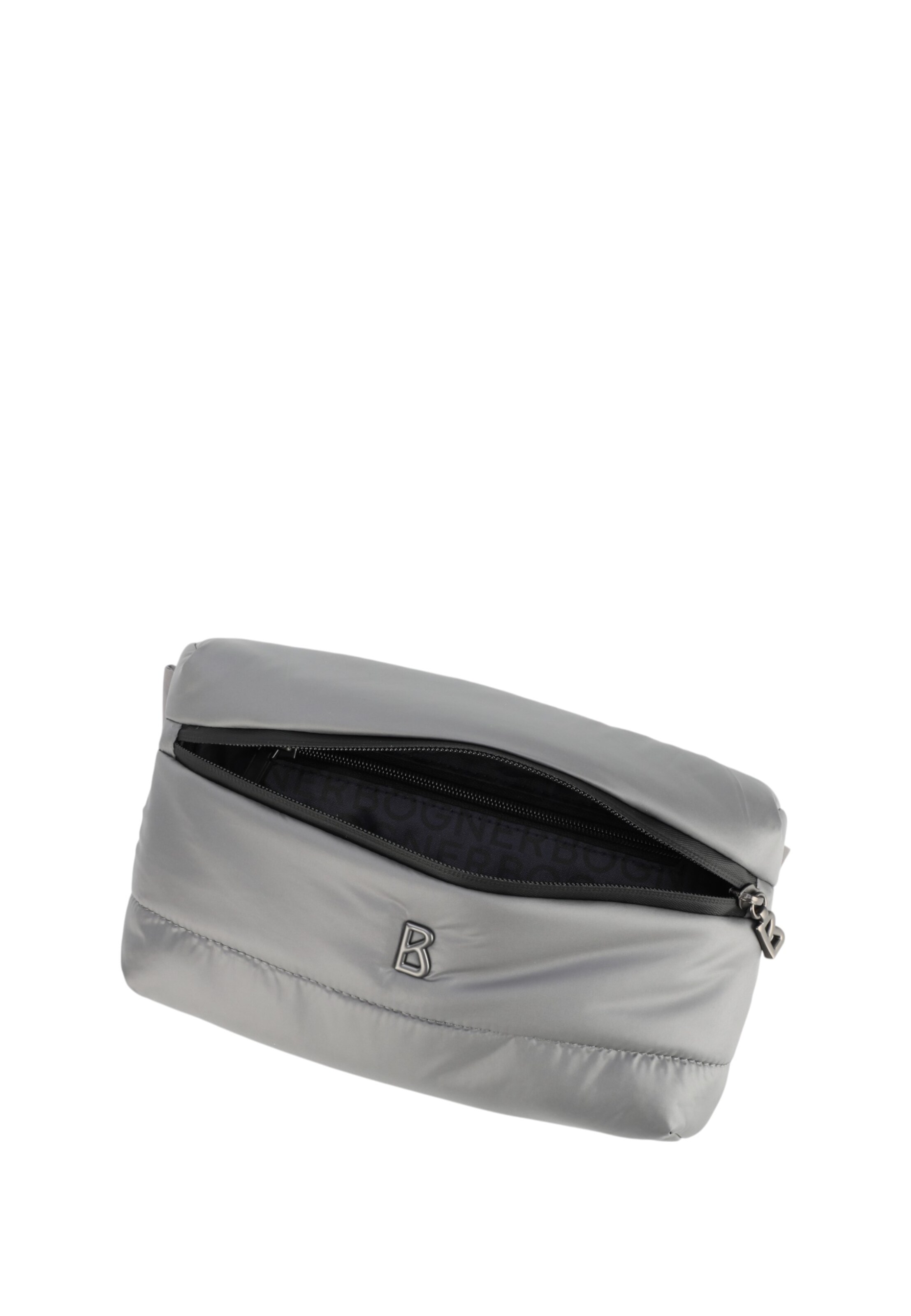 BOGNER Fanny Pack 'Monarch Fabian' in Grey