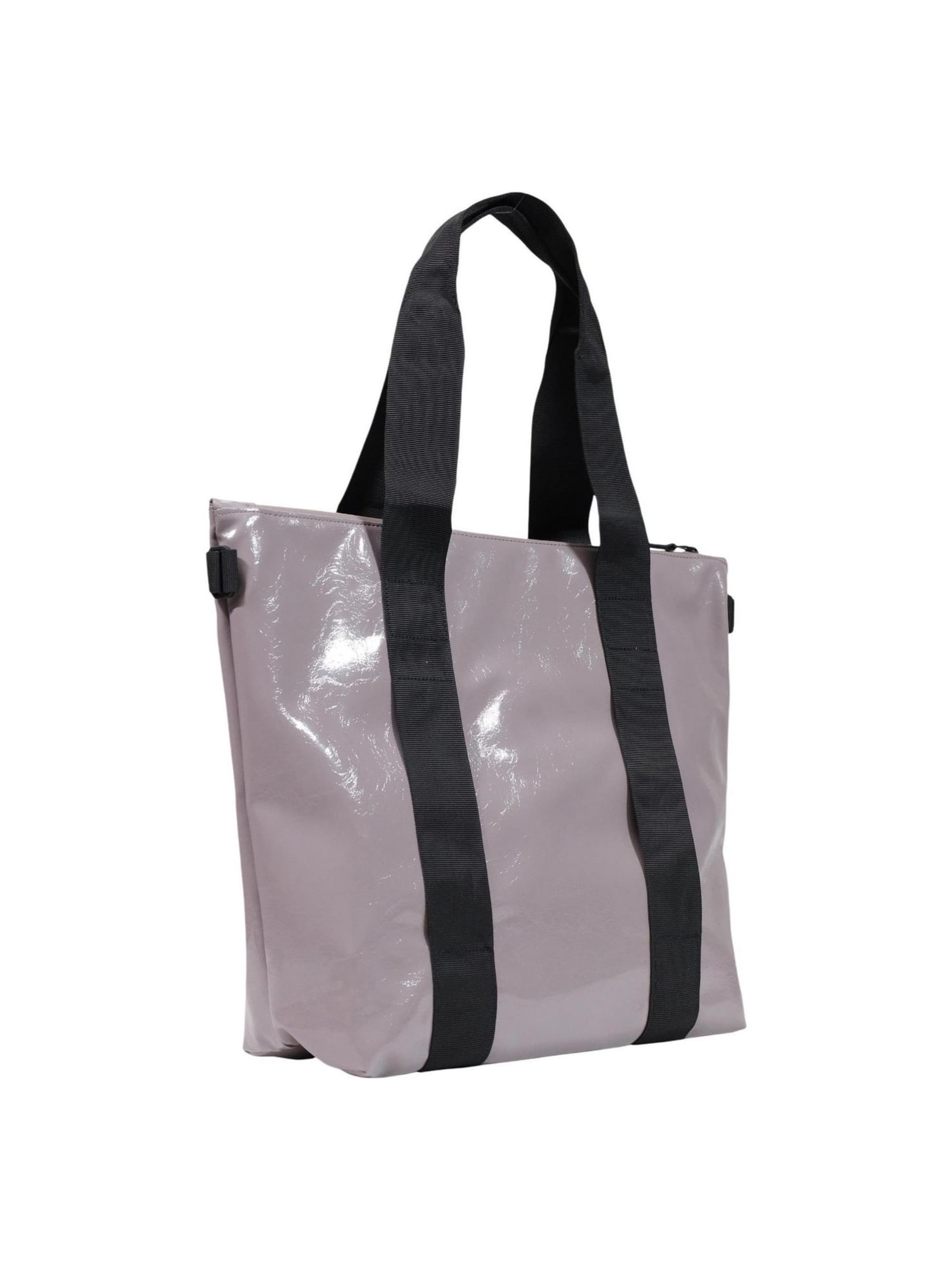 Borsa a spalla 'Tote Bag Mini W3 14160' di RAINS in lilla