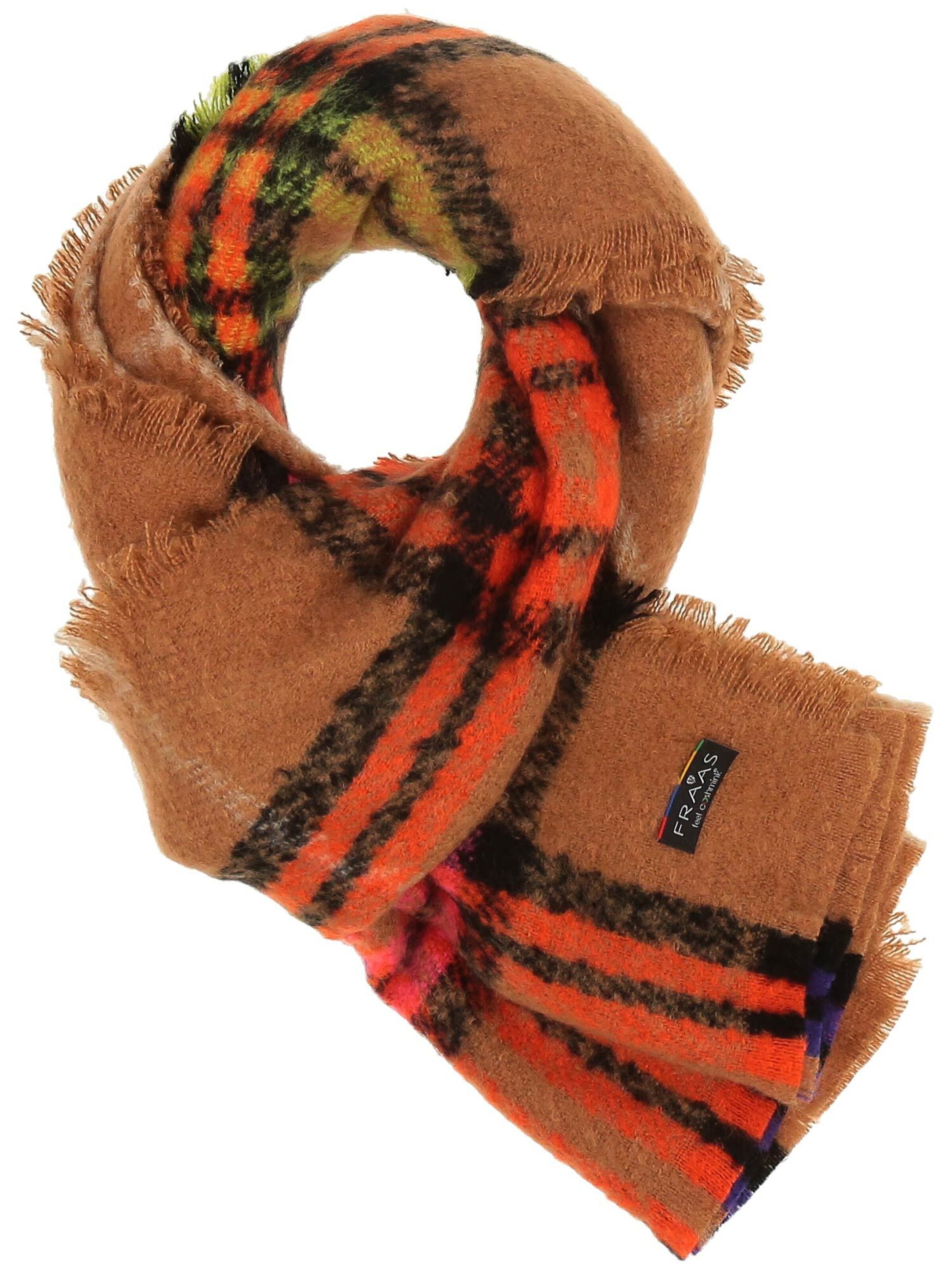 FRAAS Oversizeschal in Braun