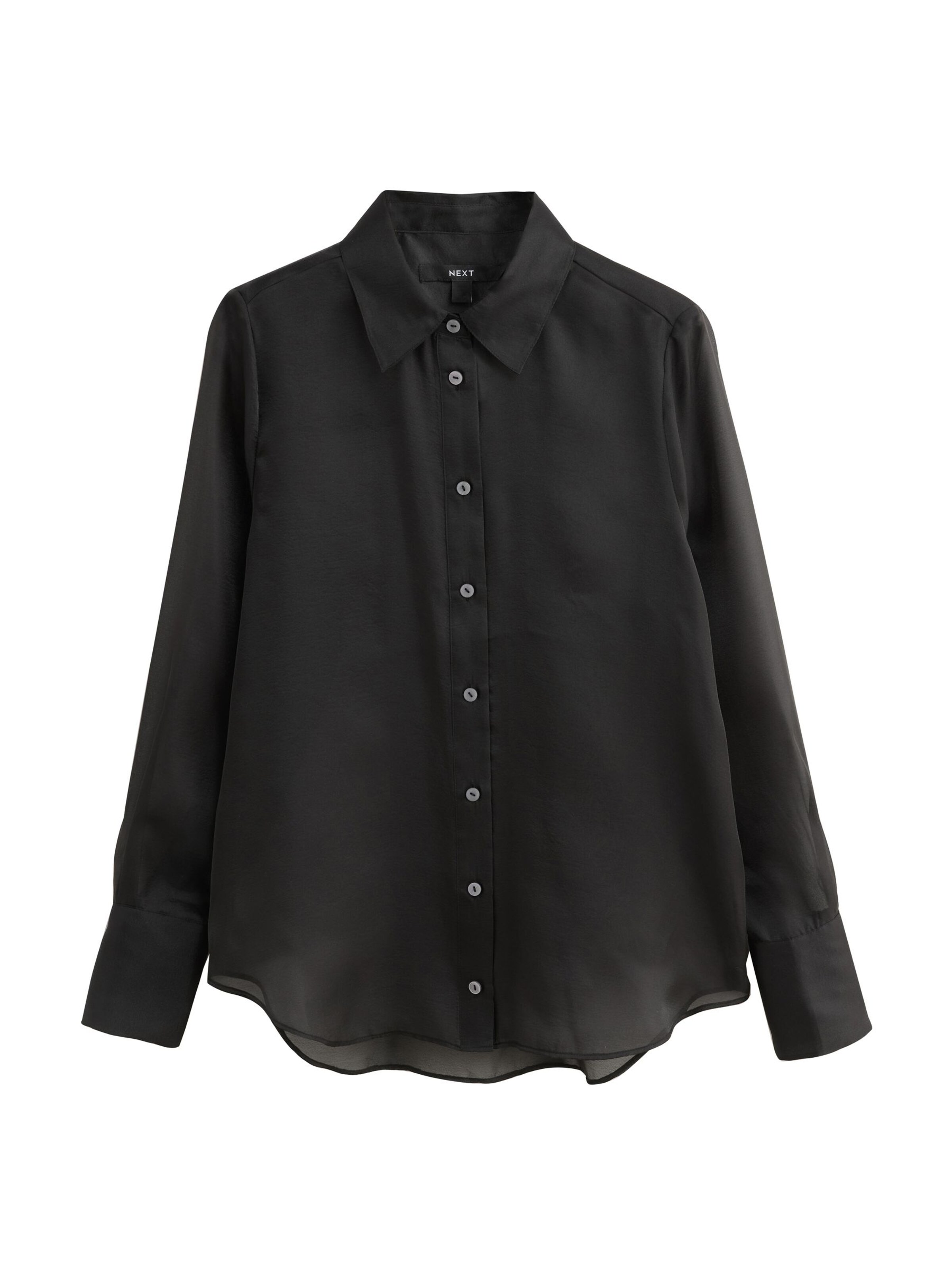Next Blouse in Black: front