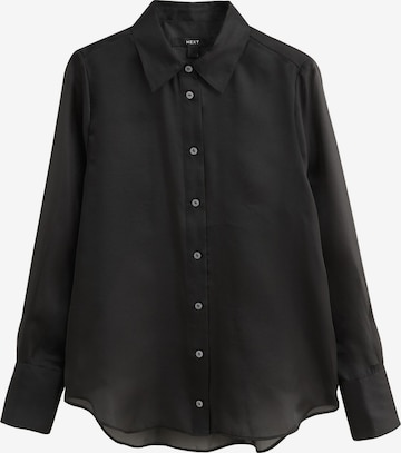 Next Blouse in Black: front