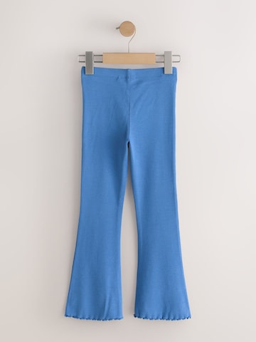 Next Flared Leggings in Blau