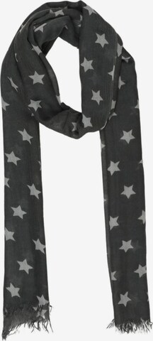 Cyrillus PARIS Schal oder Tuch One Size in Grau: Vorderseite