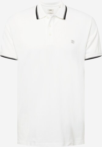 ESPRIT Poloshirt in Weiß: front
