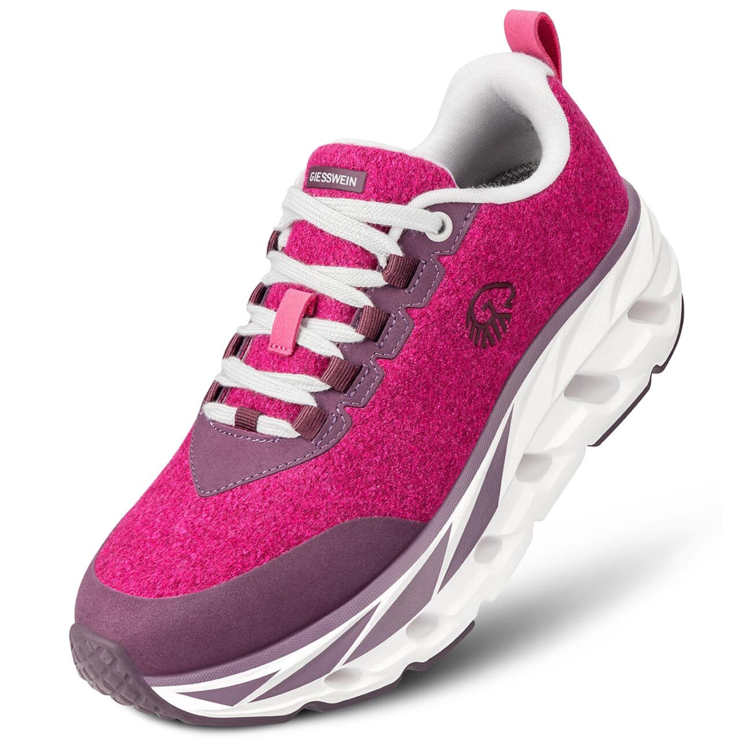 GIESSWEIN Sneaker 'Dream' in Lila: Vorderseite