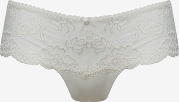 Marc & André Thong in White: front