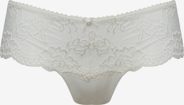 Marc & André Thong in White: front
