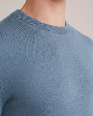 Pull-over WE Fashion en bleu