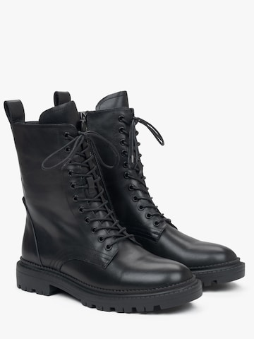 Estro Ankelstøvler '6436-716' i sort