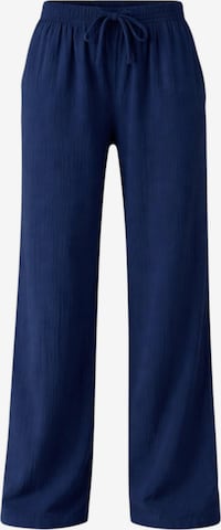 WENOR Pants 'Eleni' in Blue: front