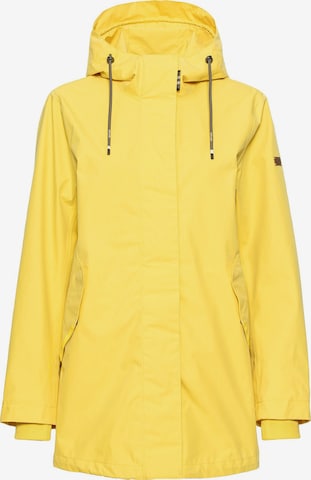 CAMEL ACTIVE Performance Jacket 'teXXXactive®' in Yellow: front