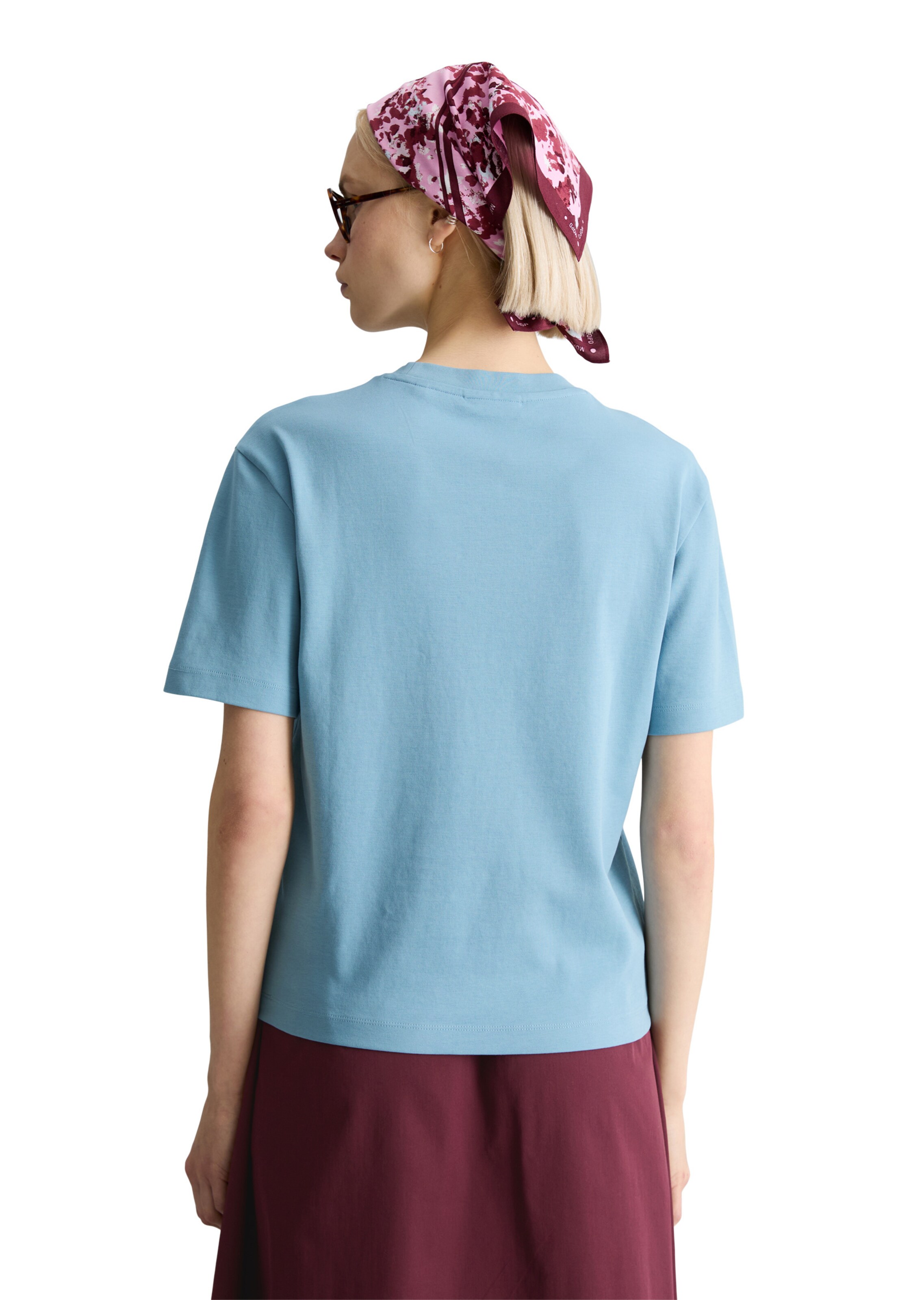 Marc O'Polo DENIM Shirt in Blue