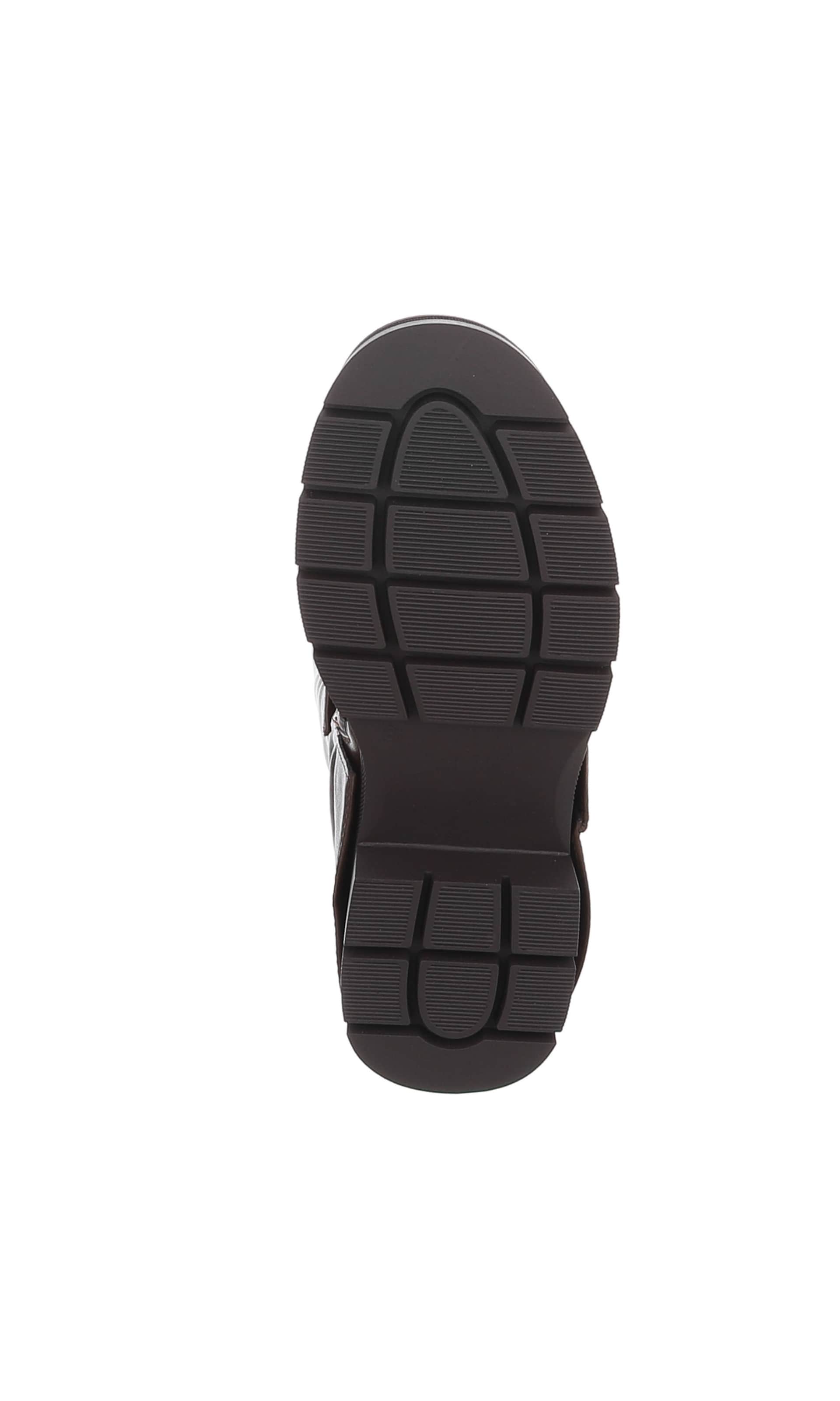 Ital-Design Stiefel in Braun