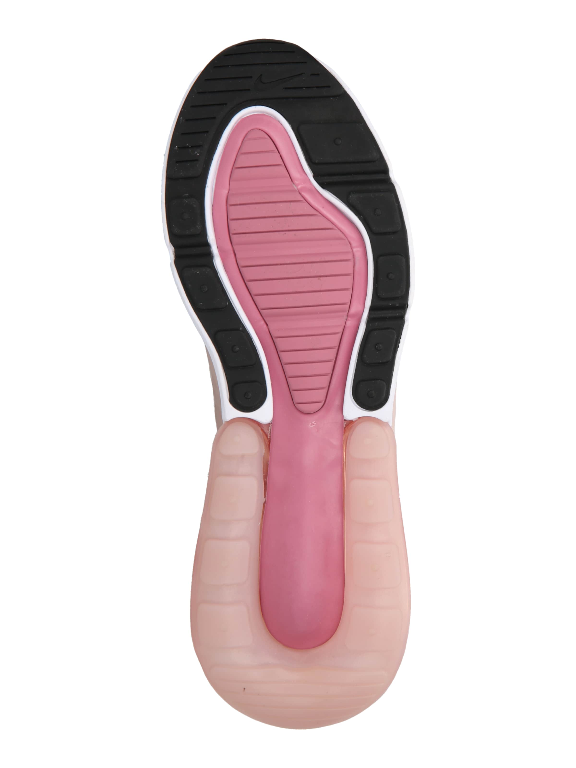 Nike Sportswear Низкие кроссовки 'Air Max 270' в Ярко-розовый