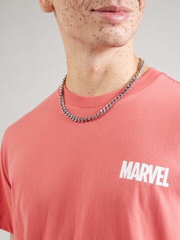 GAP - Camiseta 'MARVEL AVENGERS' en rojo