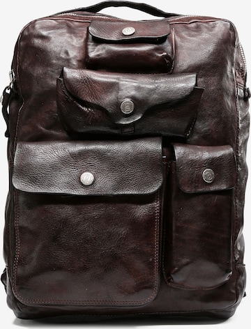 Campomaggi Backpack 'Pino' in Brown: front