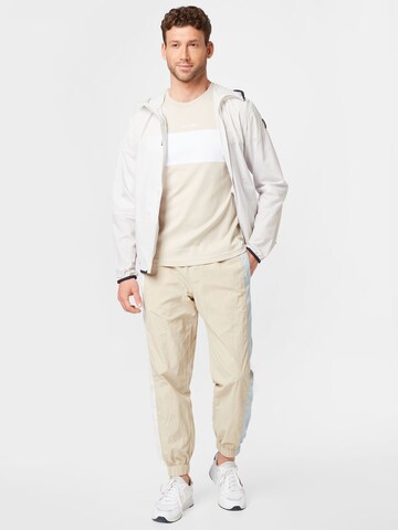 Tommy Jeans Tapered Hose in Beige