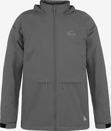 normani Outdoor jacket 'Seattle' in Grey: front