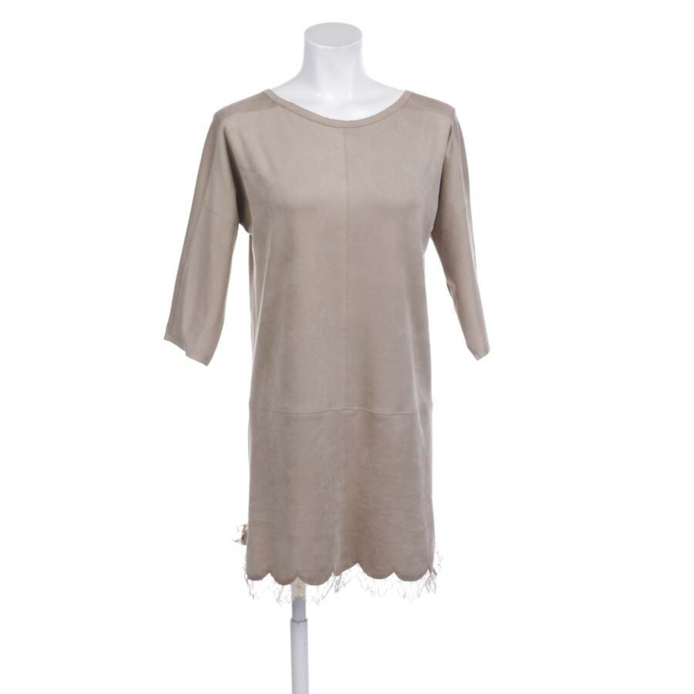 Marc Cain Dress in XS in Brown: front