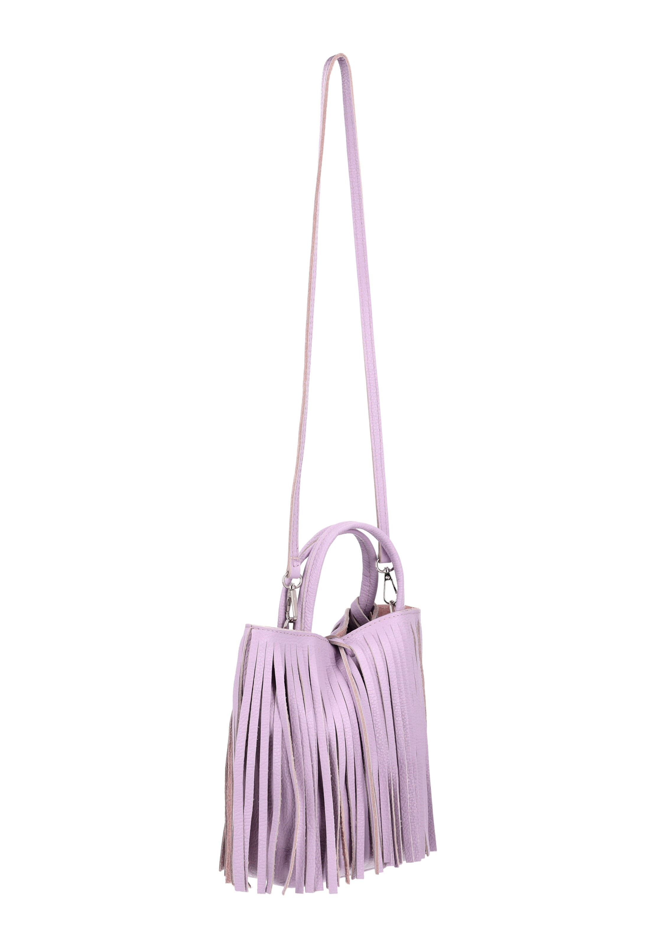 IZIA Handtasche in Lila