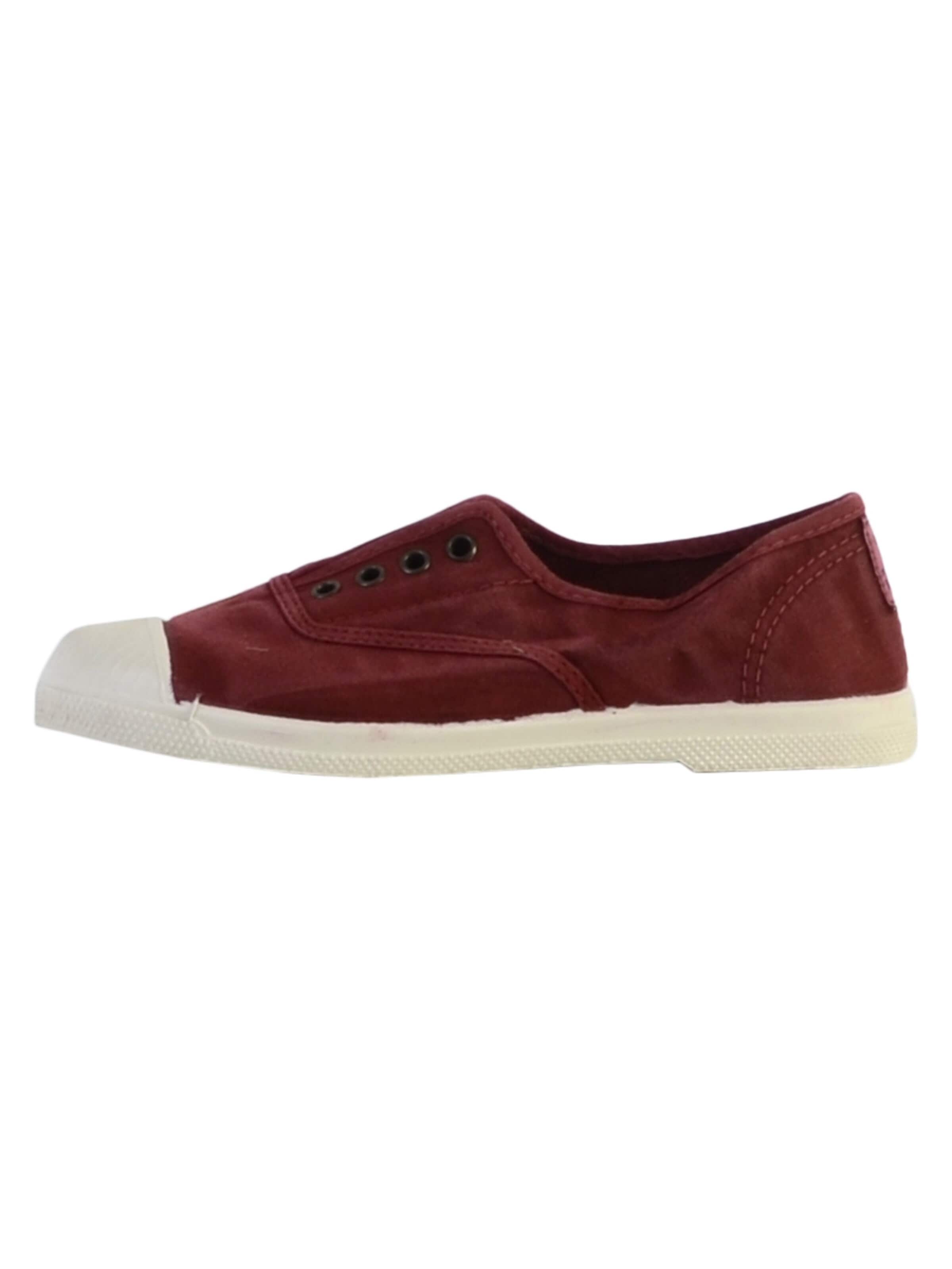 Tamaris Sneakers in Rood: voorkant
