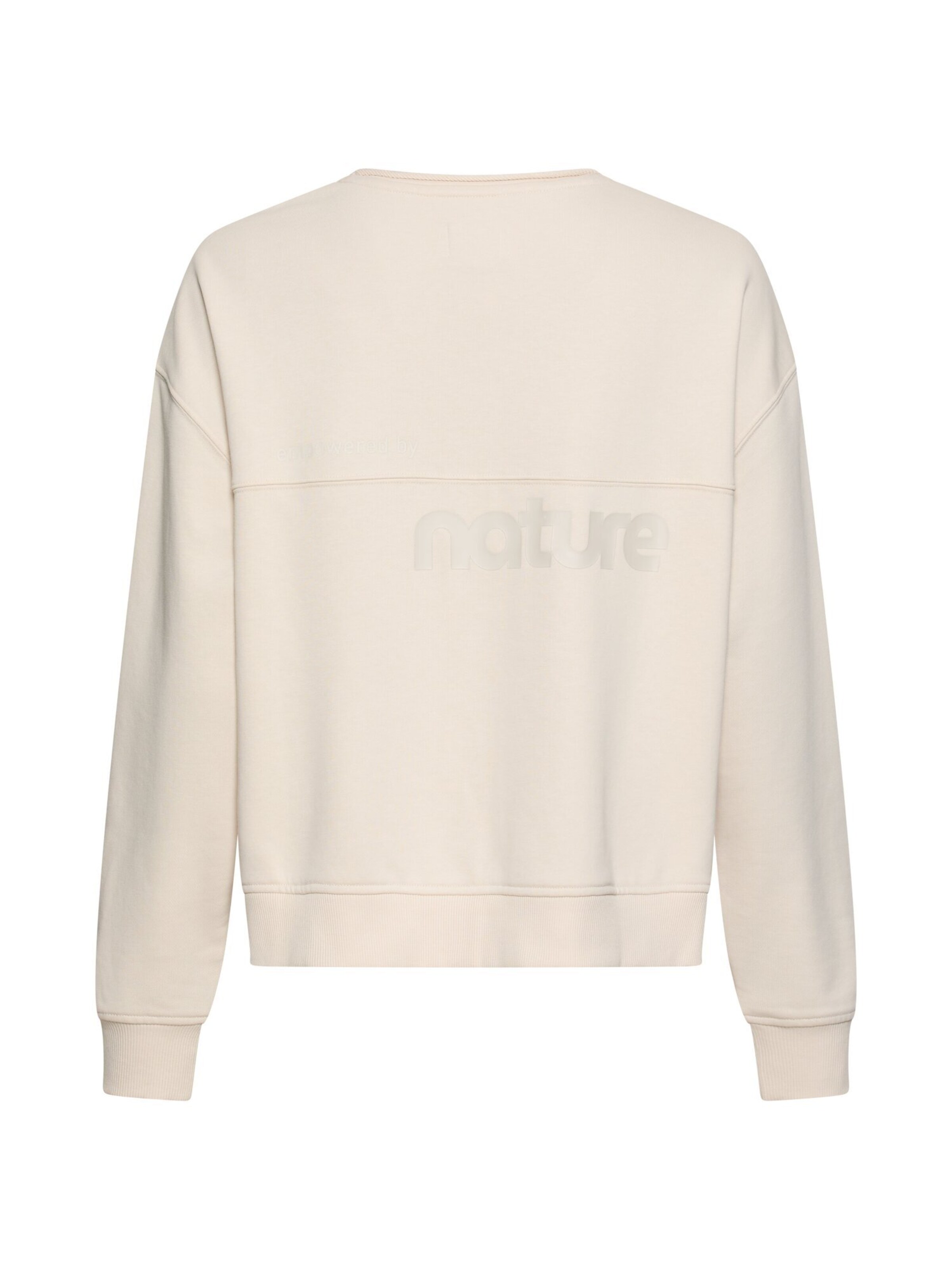 CAMEL ACTIVE Sweatshirt in Beige