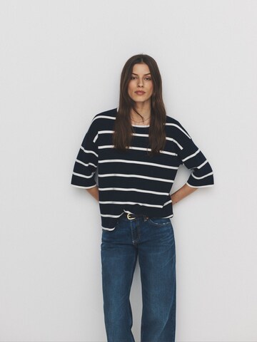 The Set - Jersey en azul