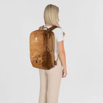 Sac à dos 'Gogo' DEUTER en marron