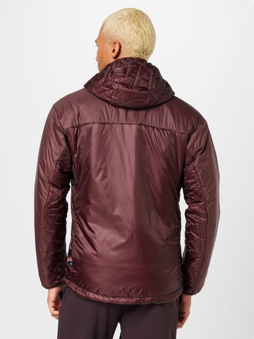 Veste outdoor 'Xperior Varilite' ADIDAS TERREX en marron