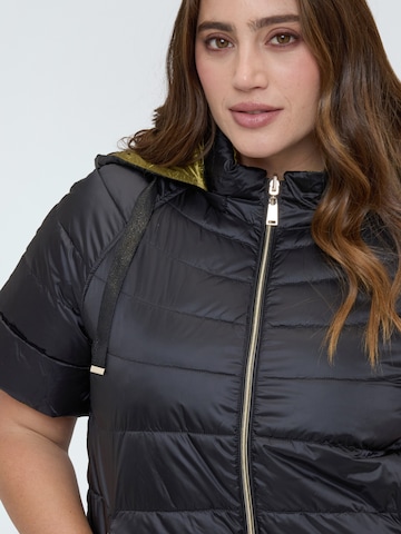 Fiorella Rubino - Chaqueta de invierno en negro