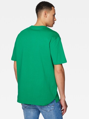 Mavi Shirt in Green