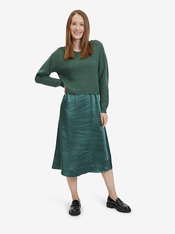 robe légère Dress in Green: front