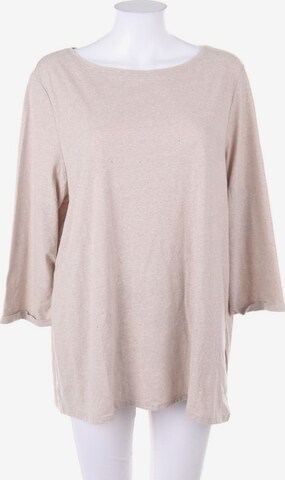 CECIL 3/4-Arm-Shirt XXL in Beige: predná strana