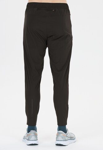 ENDURANCE Regular Sportbroek 'Typhoro' in Zwart