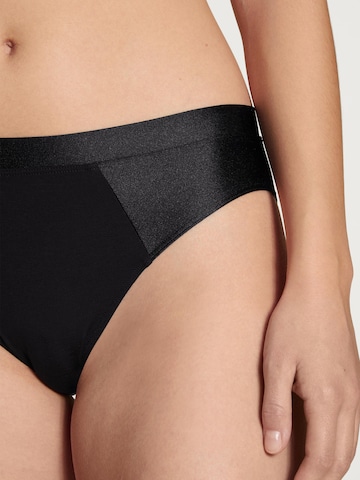 Slip 'Cate' di CALIDA in nero