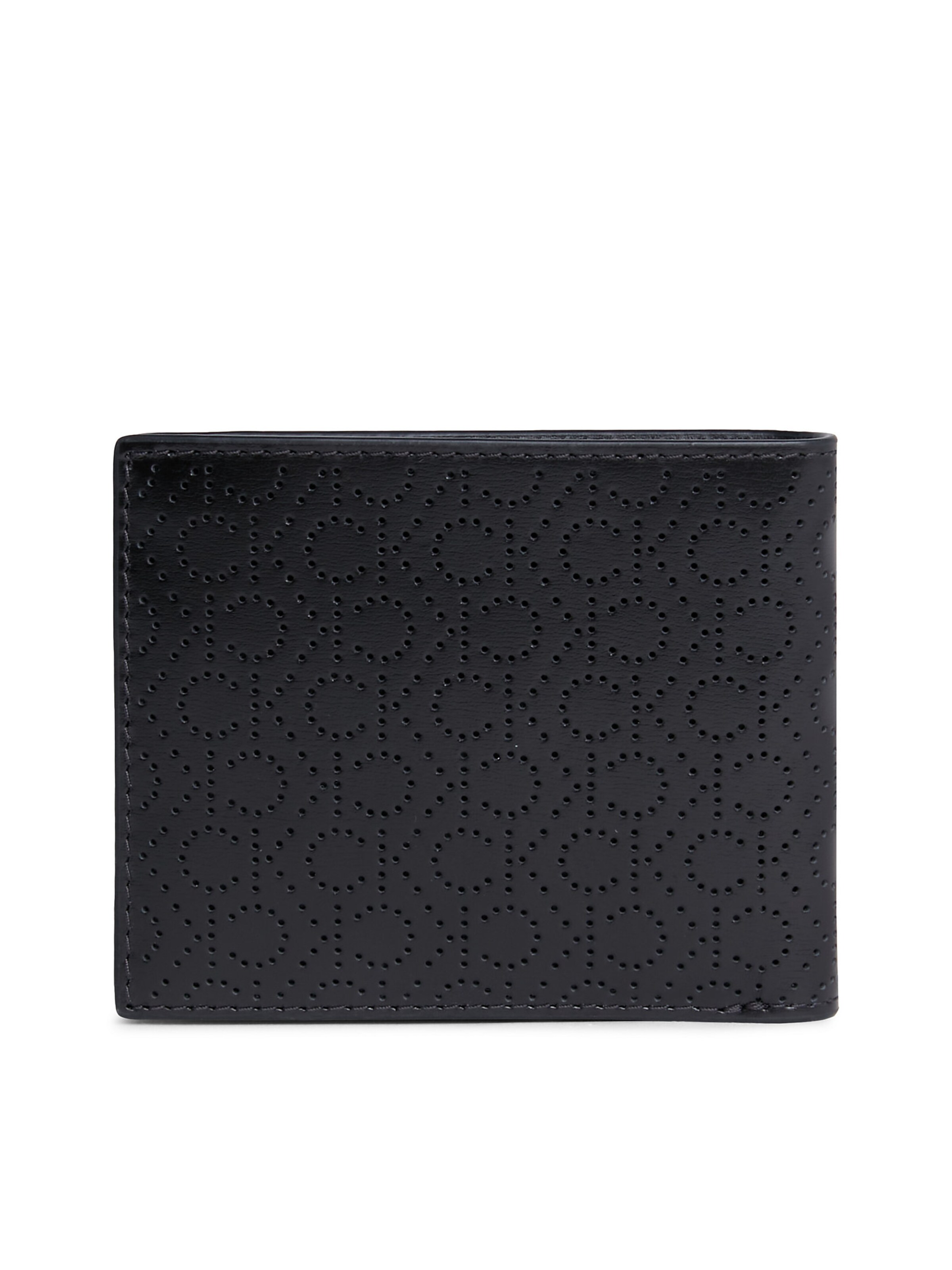 Calvin Klein Wallet 'Modern Bar' in Black