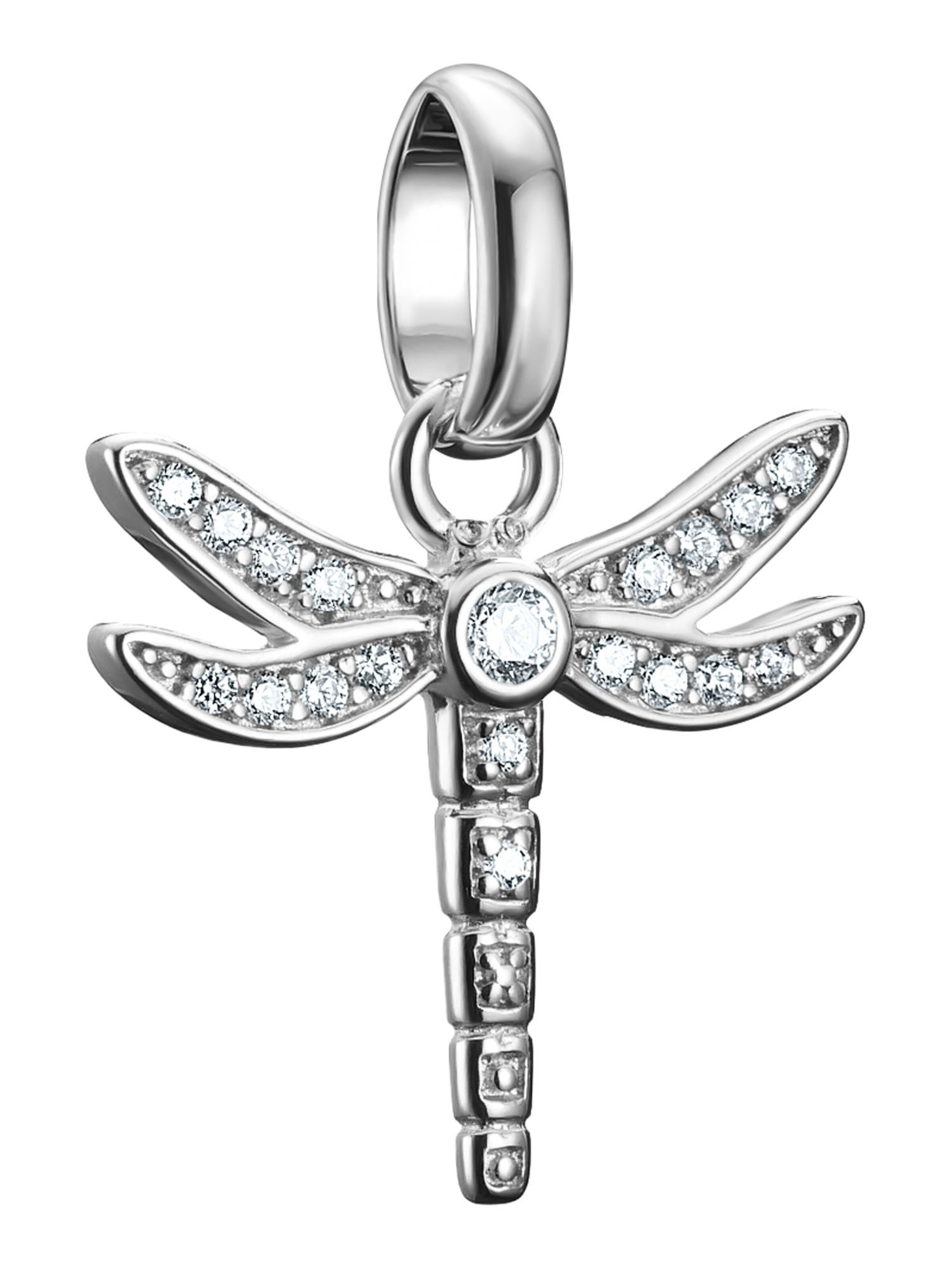 Thomas Sabo Anhänger in Silber: Vorderseite