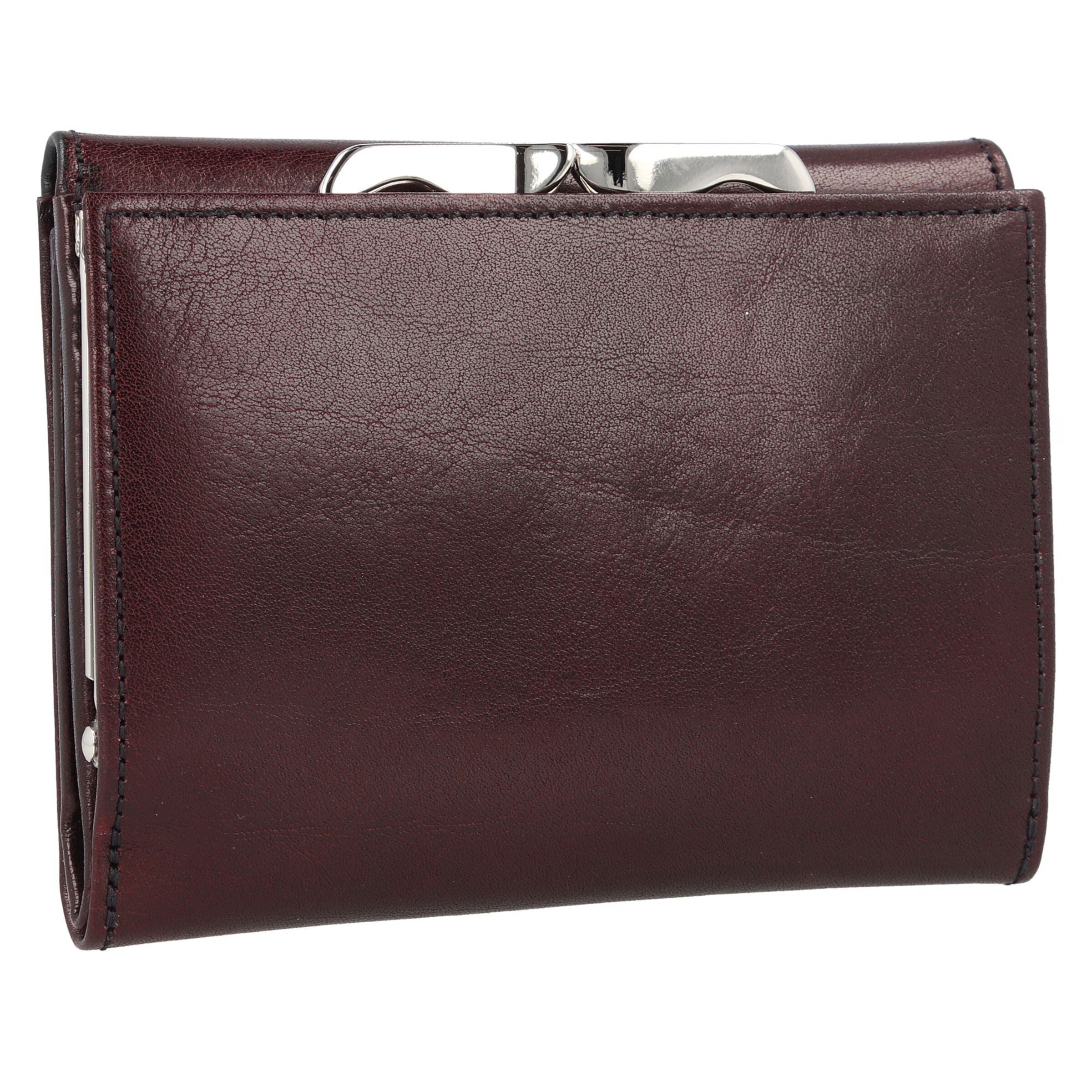 Portamonete di GOLDEN HEAD in marrone