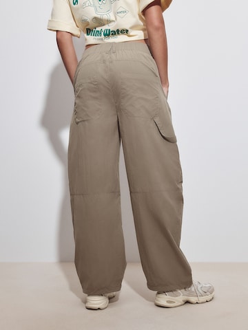 Next Wide leg Παντελόνι σε πράσινο