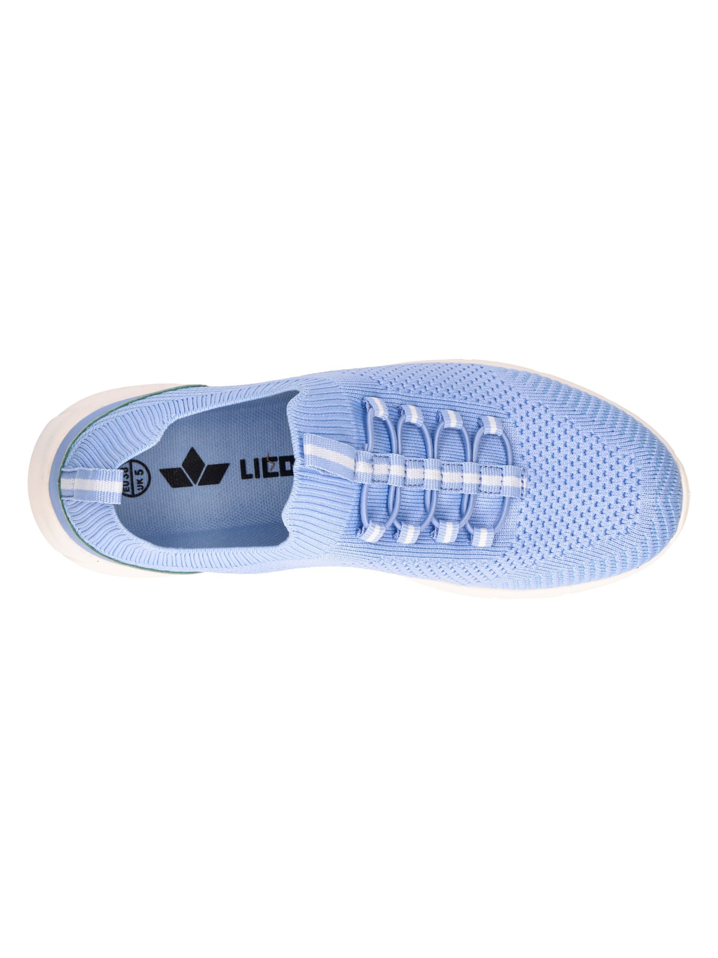 LICO Slip-Ons 'Sevilla' in Blue