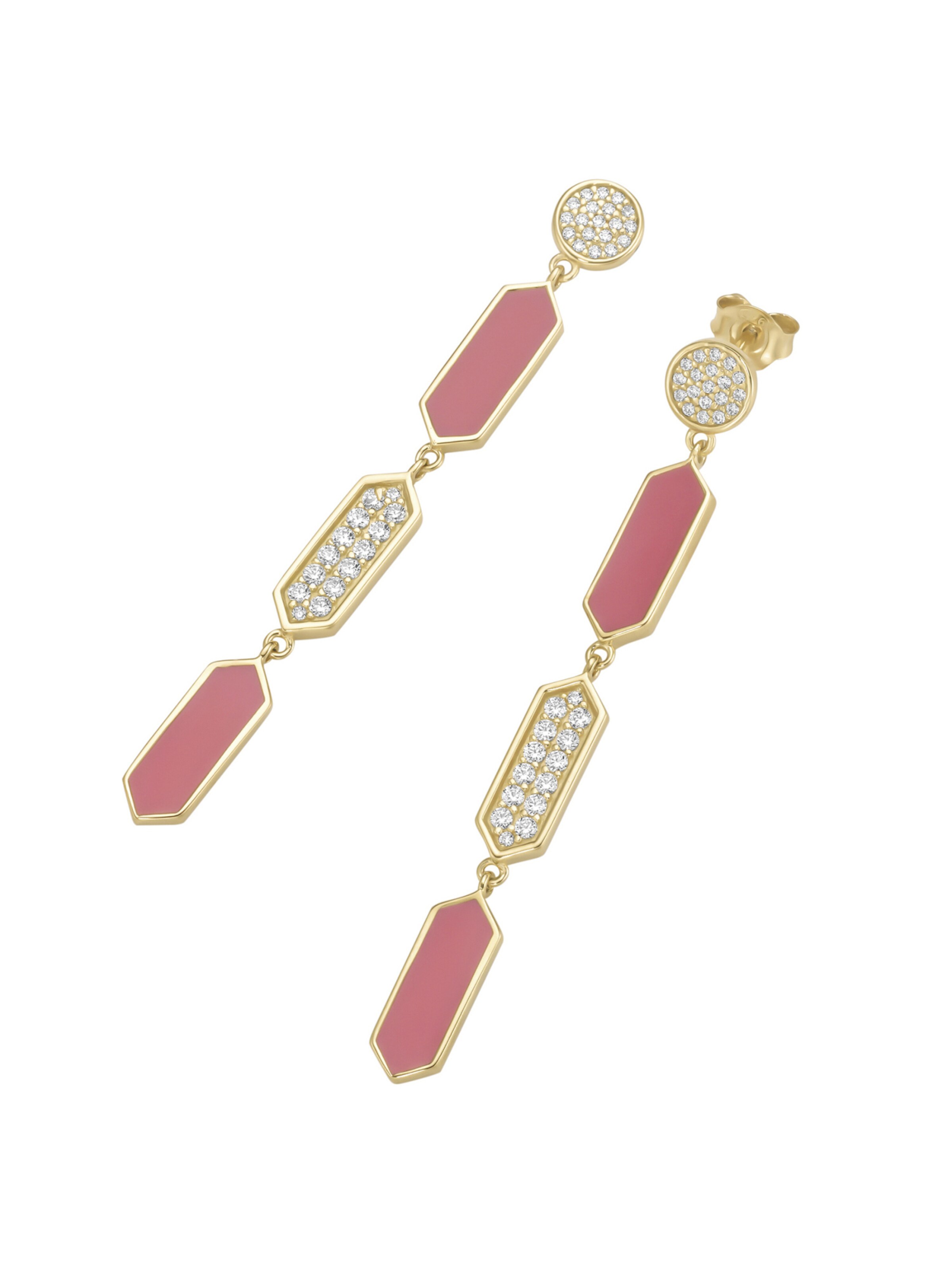 Giorgio Martello Milano - Brincos em ouro