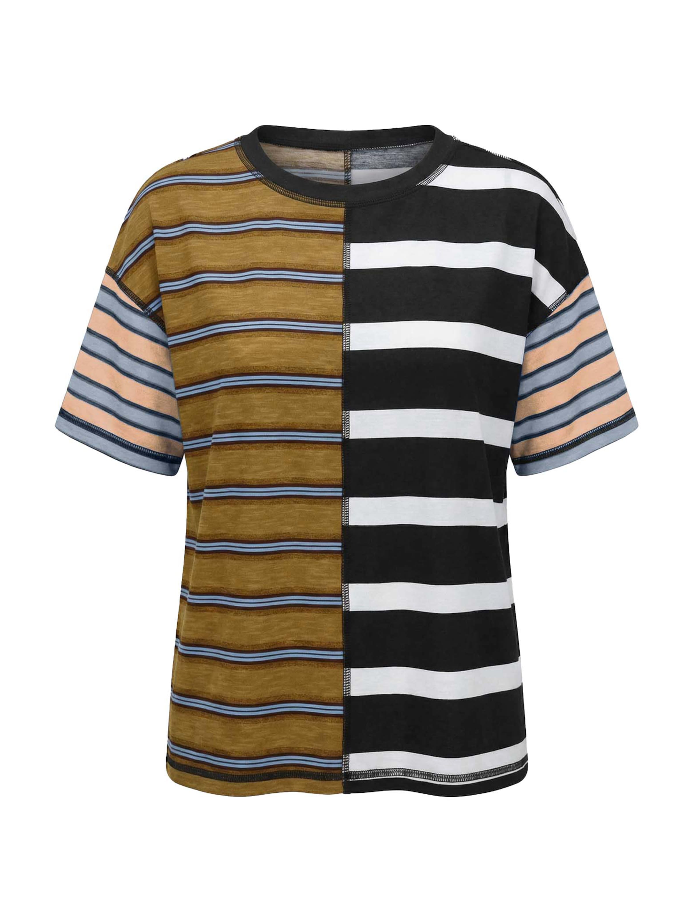 Imily Bela Póló - fekete: elől