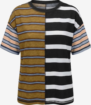 juoda Imily Bela Marškinėliai: priekis