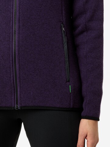VAUDE Funktionsjacke 'Rienza' in Lila