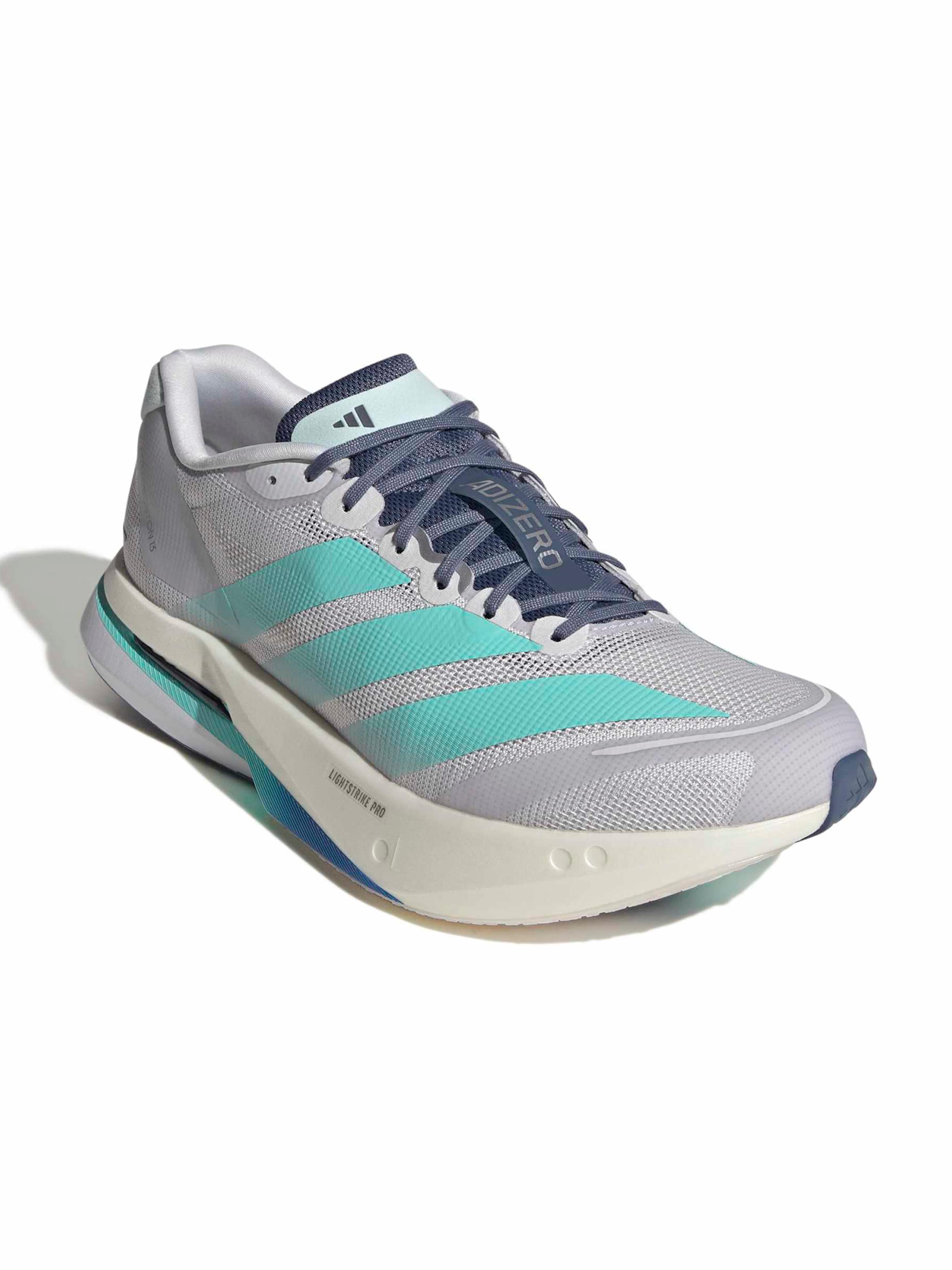 ADIDAS PERFORMANCE Bežecká obuv 'ADIZERO BOSTON 13', veľkosť 39-39,5 - vodová / svetlosivá, Produkt