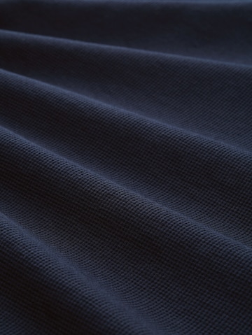 TOM TAILOR Shirt in Blauw