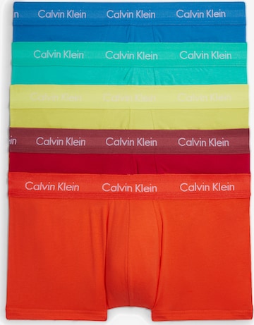 mėlyna Calvin Klein Underwear Boxer trumpikės: priekis